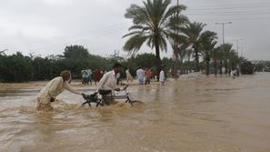 Afganistan poplave
