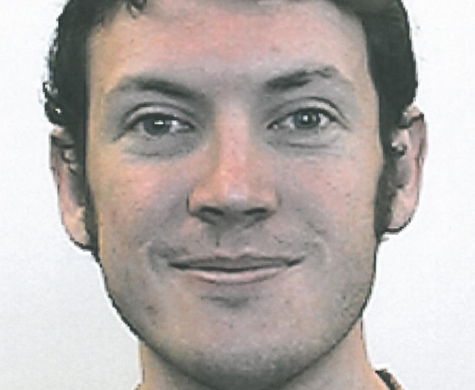 James Holmes | Avtor: Reševalni pas/Twitter