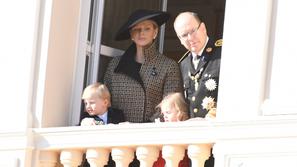 knez albert, charlene