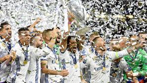 Real Madrid Liga prvakov 12. naslov Cardiff