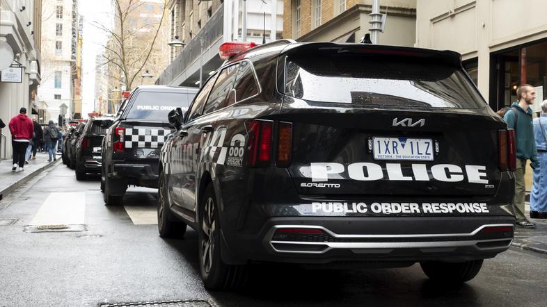 Avstralska policija