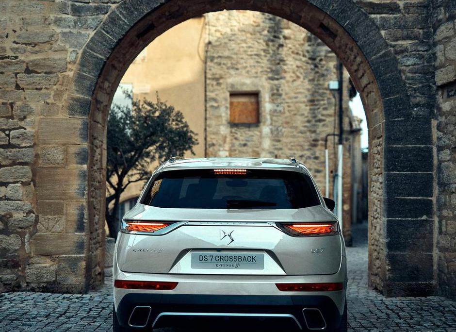 DS 7 crossback | Avtor: DS