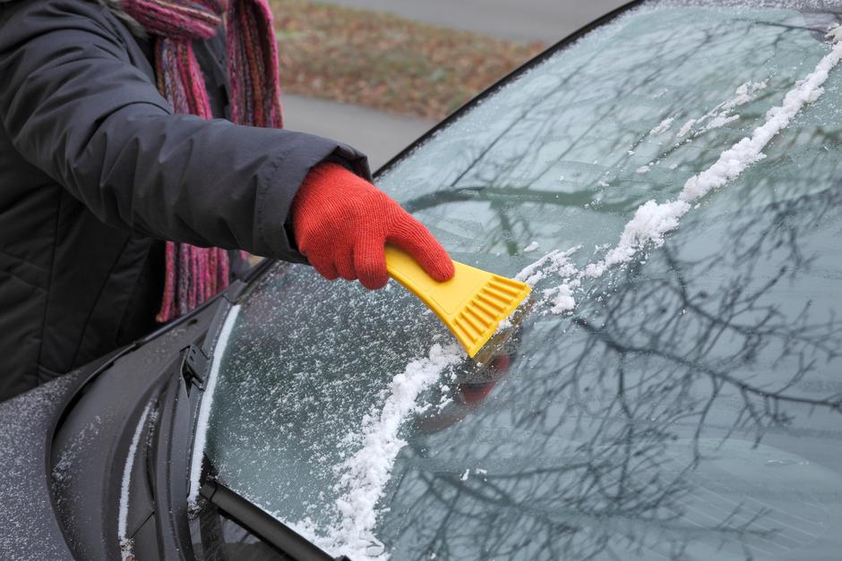 Mraz | Avtor: Profimedia