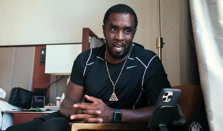 A se šalijo? Tako v zaporu živi Sean "Diddy" Combs!