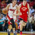 Goran Dragić Miami Heat Toronto Raptors