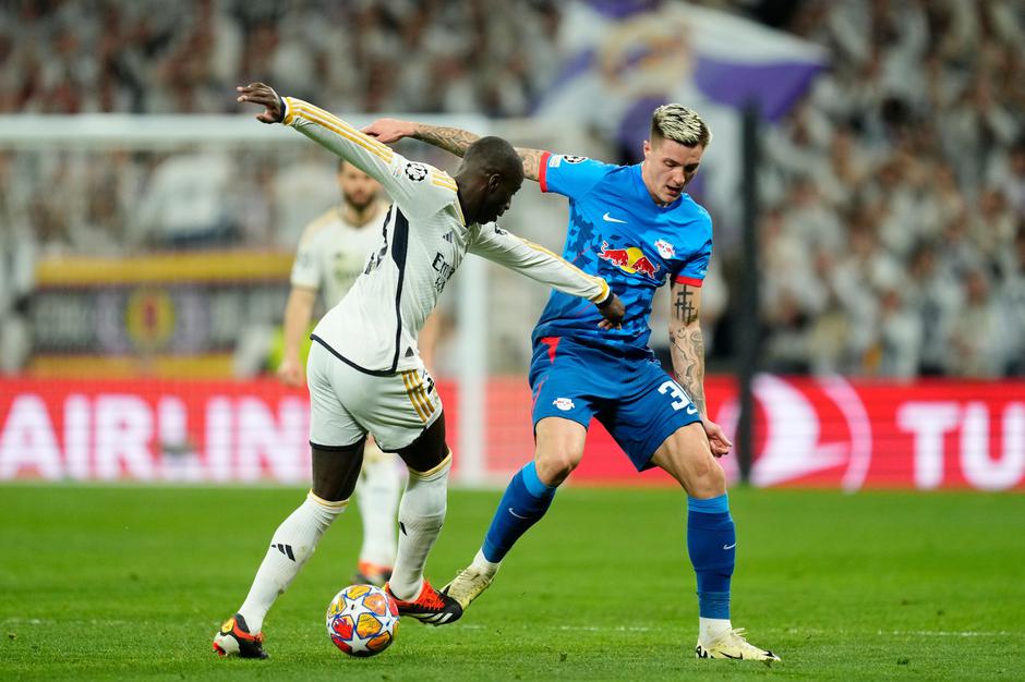 Benjamin Šeško | Avtor: Profimedia