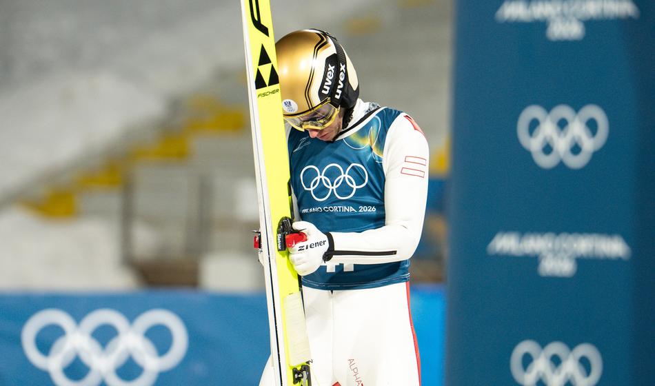 Avstrijski skakalec v šoku: V življenju še nisem doživel ...