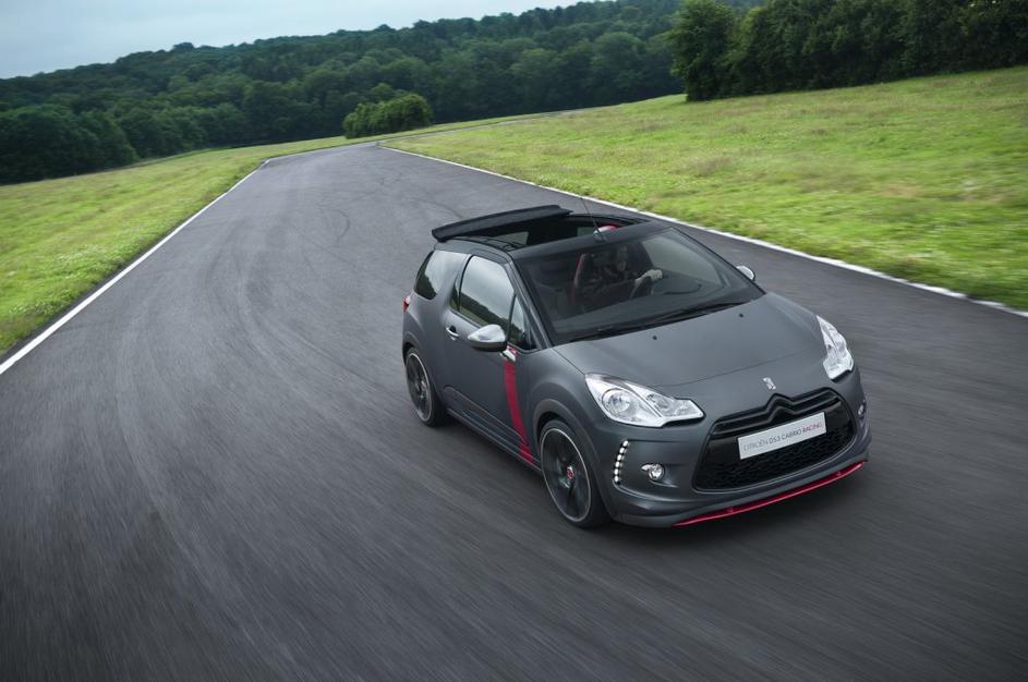 Citroën DS3 racing cabrio