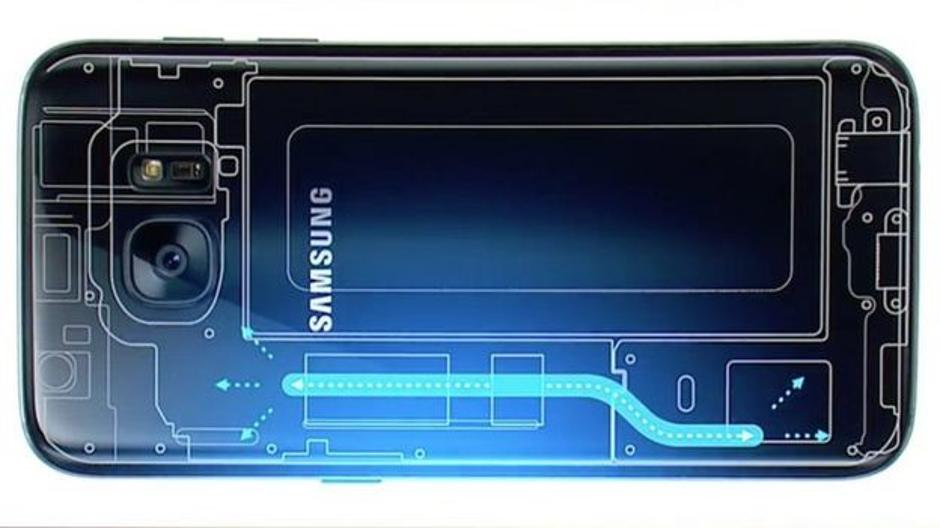 Samsung Galaxy S7 | Avtor: Samsung