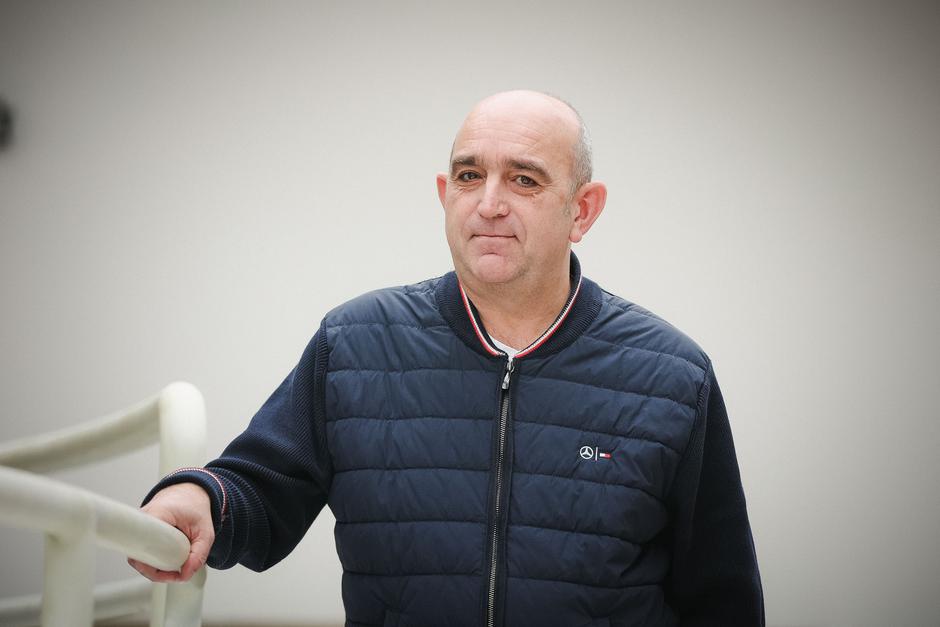 Boštjan J. Turk | Avtor: Saša Despot