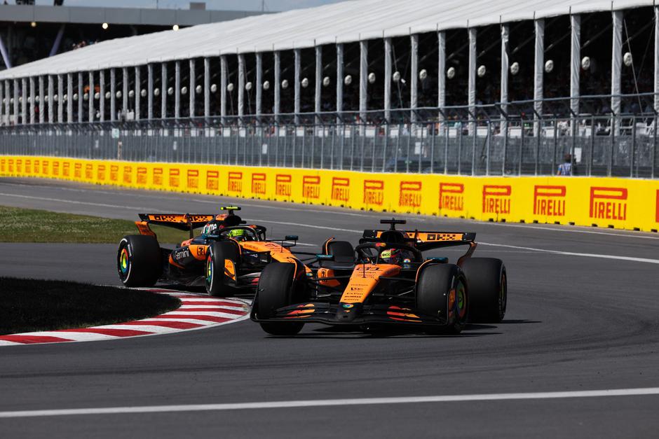 McLaren | Avtor: Profimedia