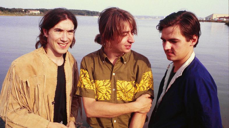mark hollis