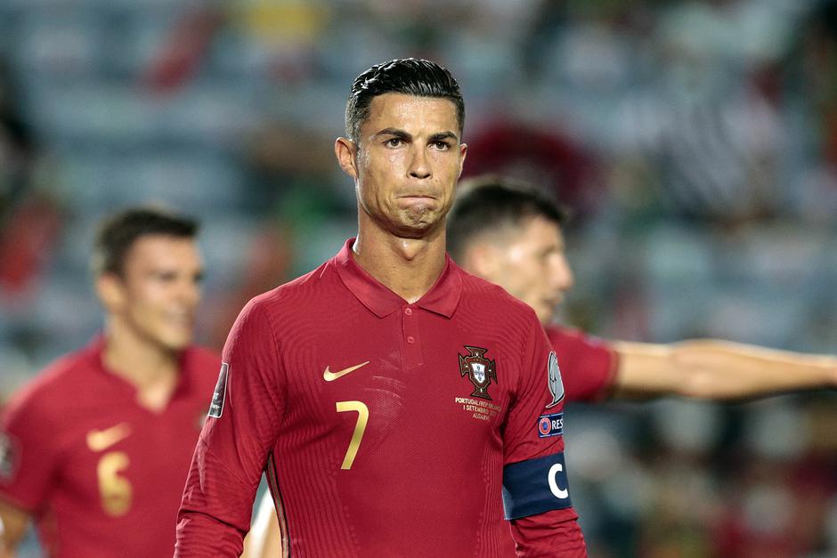cristiano ronaldo | Avtor: Epa