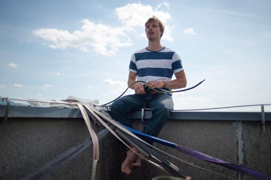 Matic Noč | Avtor: Anže Petkovšek