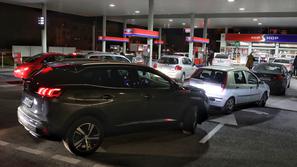 dvig cen naftnih derivatov