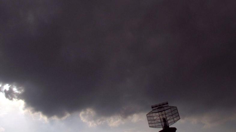 Radar letališče Heathrow 