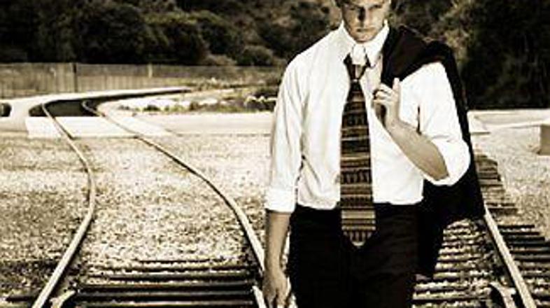 Pot k novemu delodajalcu.