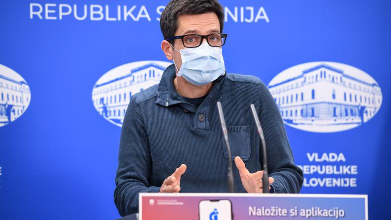 Tomaž Vovko, zdravnik infektolog, Infekcijska klinika