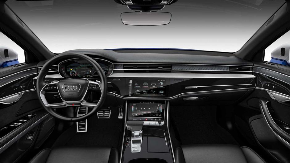 Audi S8 | Avtor: Audi