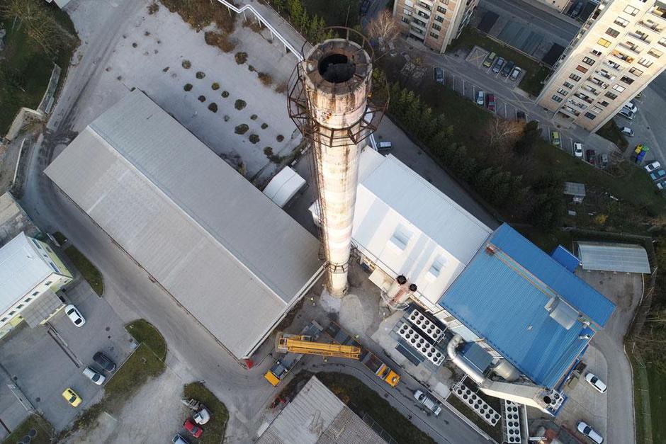 Toplarna Polaj Trbovlje | Avtor: Facebook