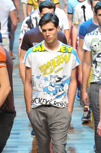 D&G, jesen/zima 2012