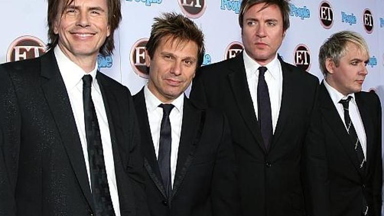 Dvajset let pozneje Duran Duran niso zelo drugačni, morda le z gubico ali dvema 