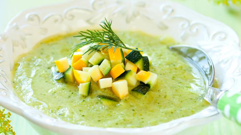 Zelena, kremna in sveža. (Foto: Shutterstock)