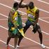Usain Bolt Blake olimpijske igre 2012 London 200 m