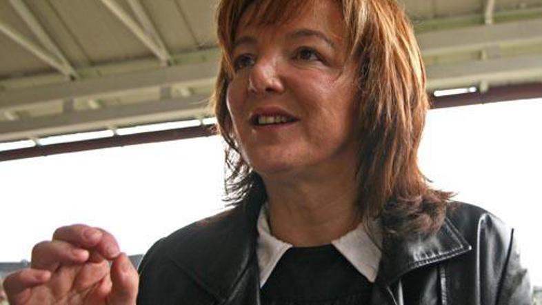 Varovanke Marte Bon konec tedna čaka začetek regionalne rokometne lige.