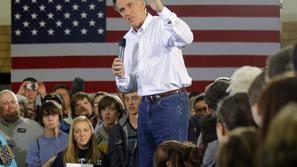 Mitt Romney v Iowi
