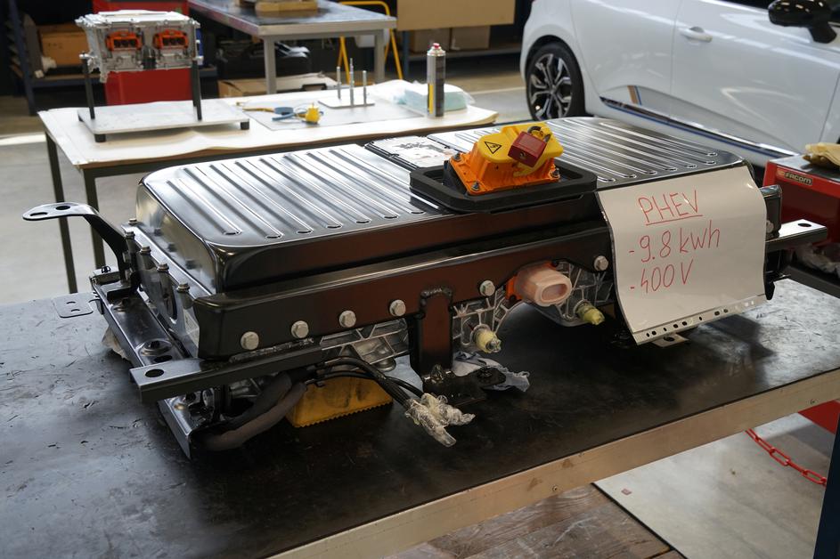 Izobraževalni center Renault Mirna Peč