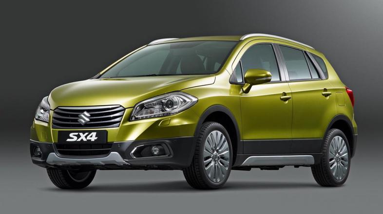 Suzuki SX4 S-Cross