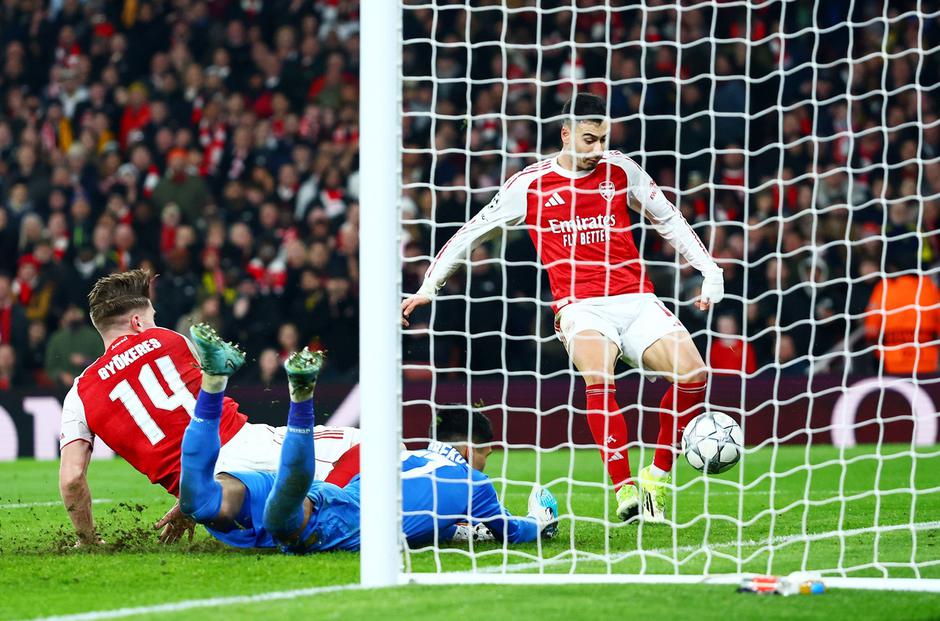 Gabriel Martinelli | Avtor: Profimedia