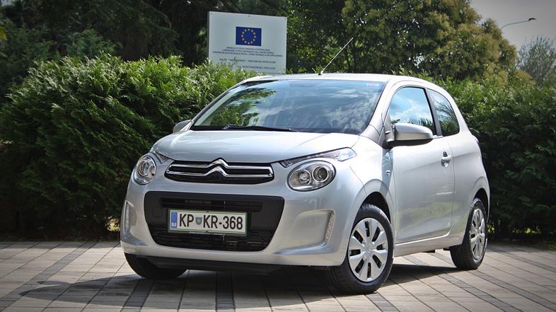 Citroën C1