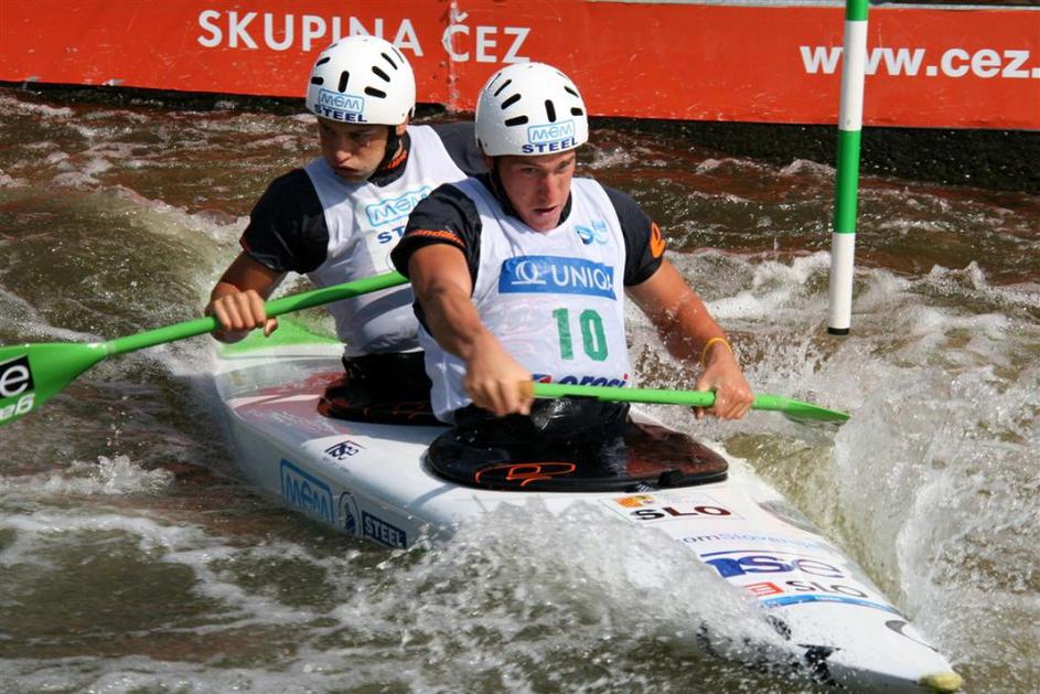 kajak kanu praga taljat božič