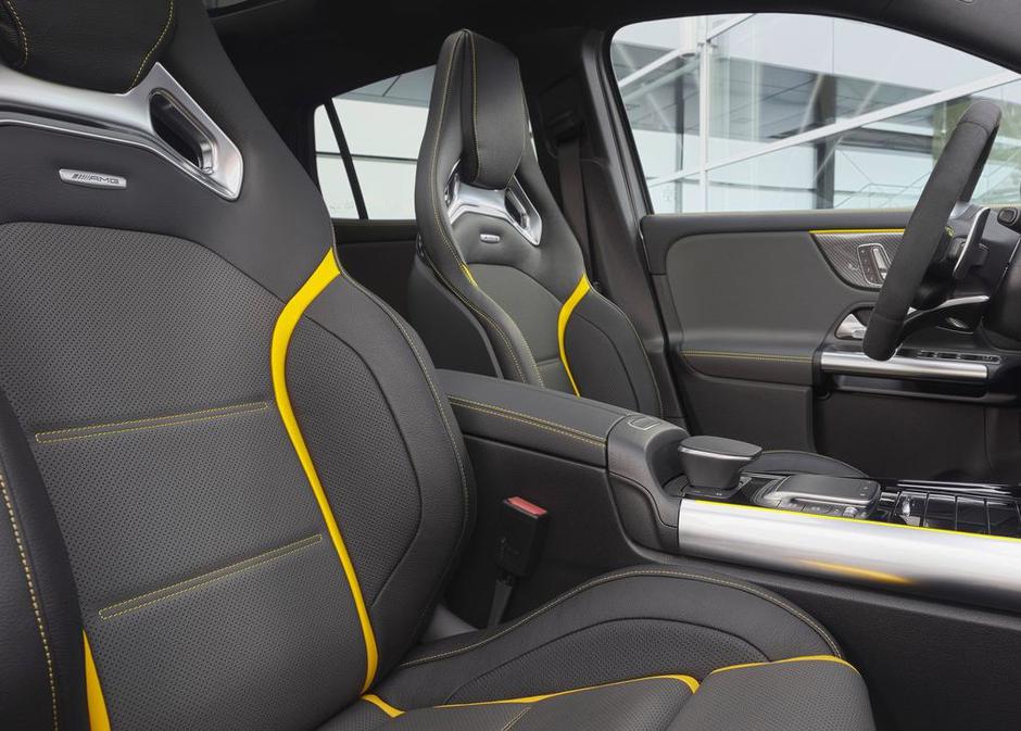 Mercedes GLA AMG | Avtor: Mercedes-AMG