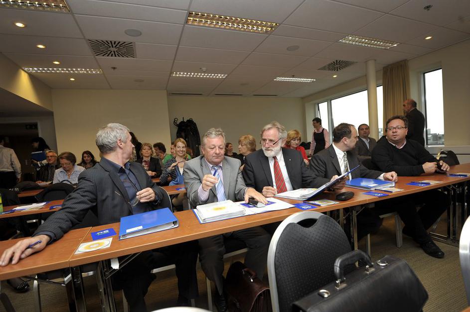 Zoran Janković seja sveta Pozitivne Slovenije 