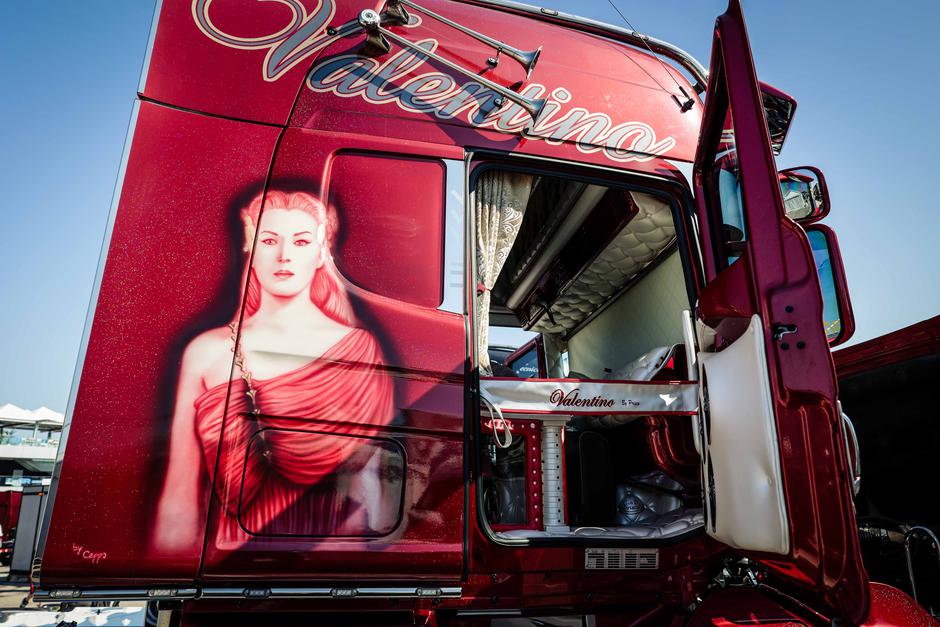 Misano praznik tovornjakov | Avtor: Saša Despot