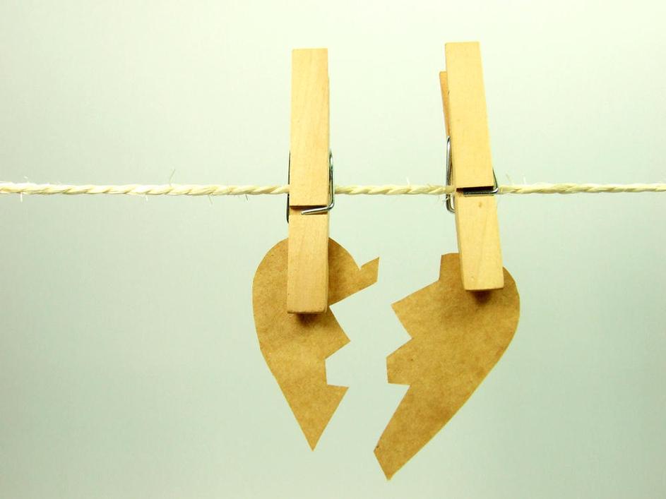 zlomljeno srce, razmerje. ljubezen