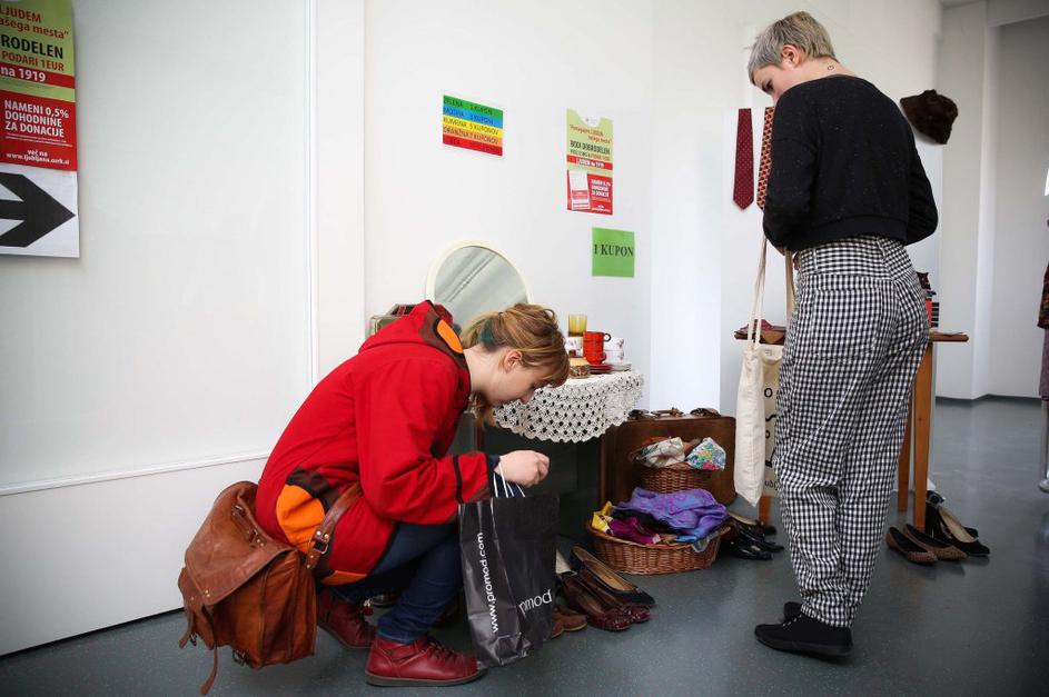 Izmenjevalnica Rdečega križa