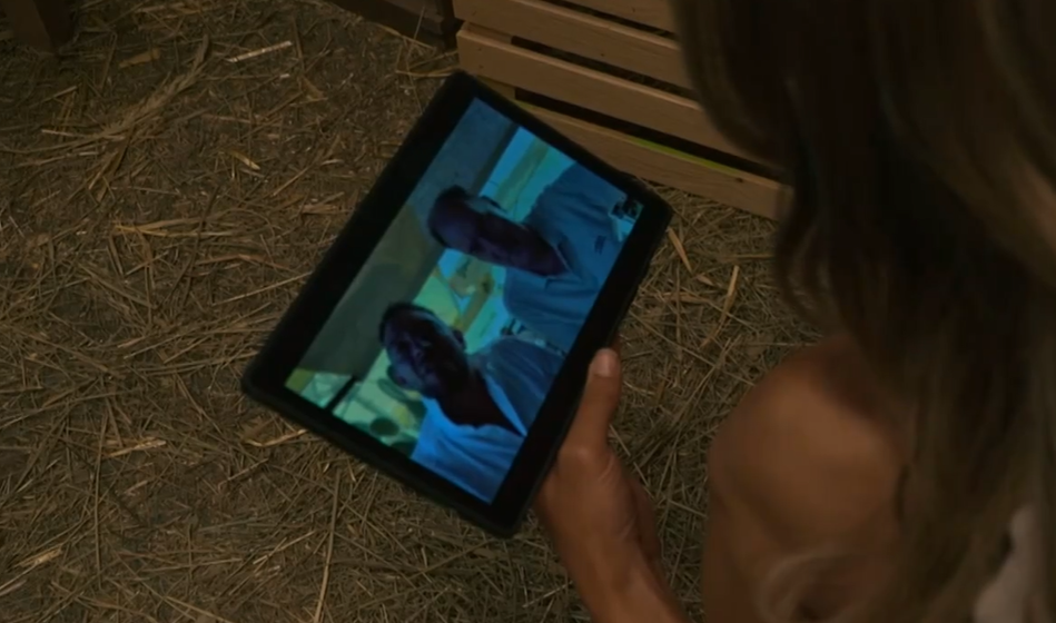 Tako lepo sporočilo je dobila od fanta! Neverjetno, da se je ljubezen nato končala ...