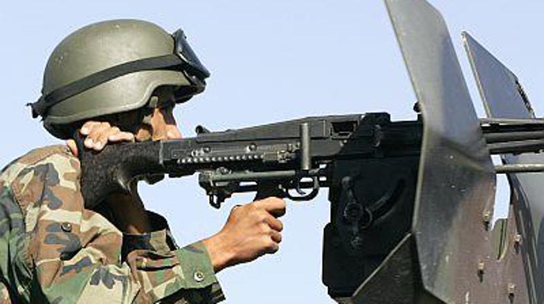 Turčija ima v Iraku proste roke.