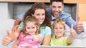 Družina, računalnik