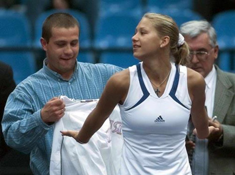 Ruska lepotička je zelo dobro izkoristila svojo lepoto.