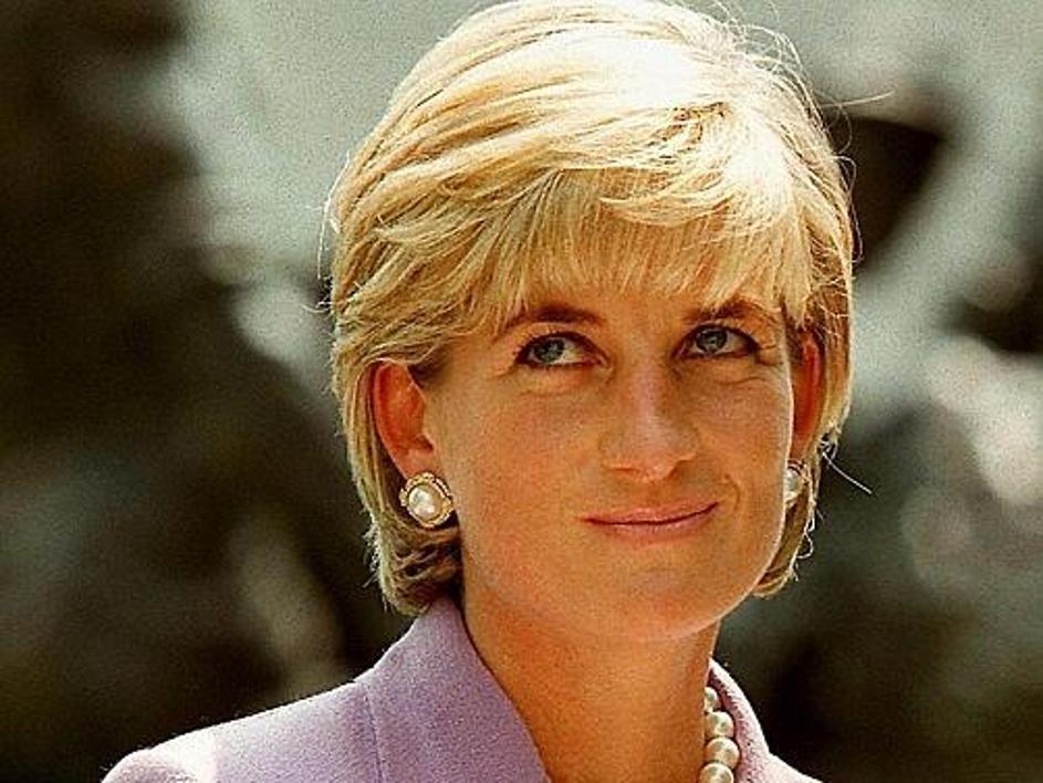 Diana je bila in je še vedno kraljica ljudskih src.