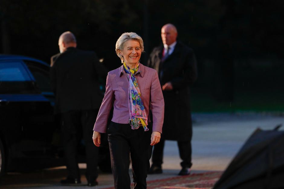 Ursula von der Leyen | Avtor: Vlada RS