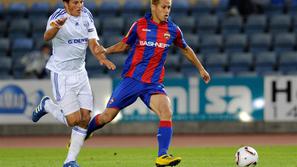 Honda Lausanne Lozana CSKA Moskva Evropska liga