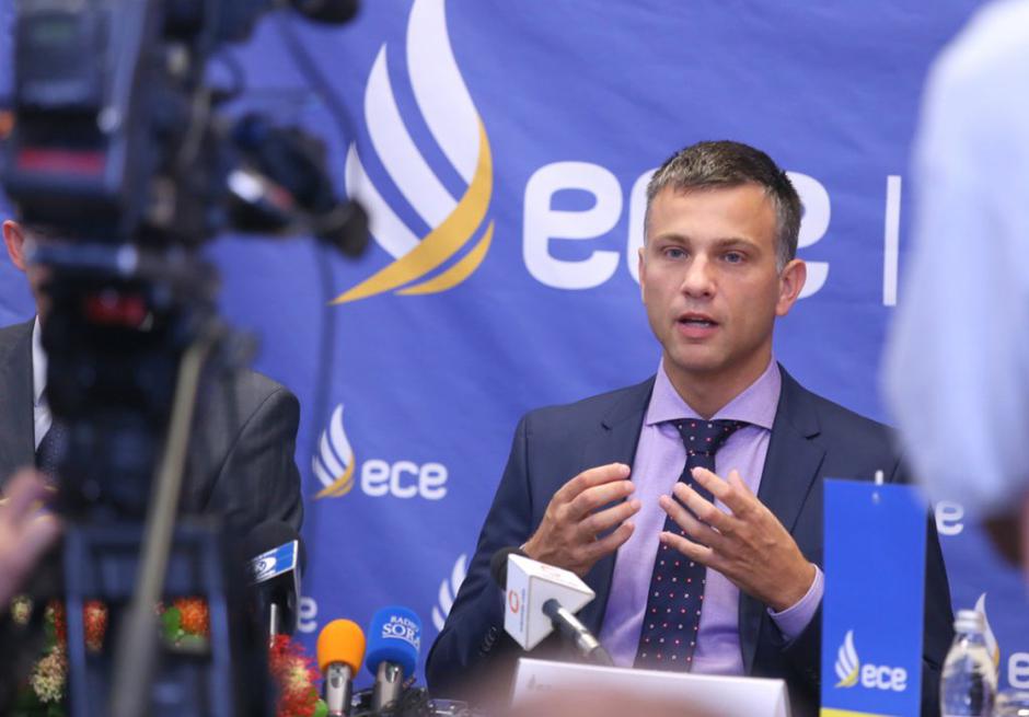 Mitja Terče, direktor ECE | Avtor: EGP