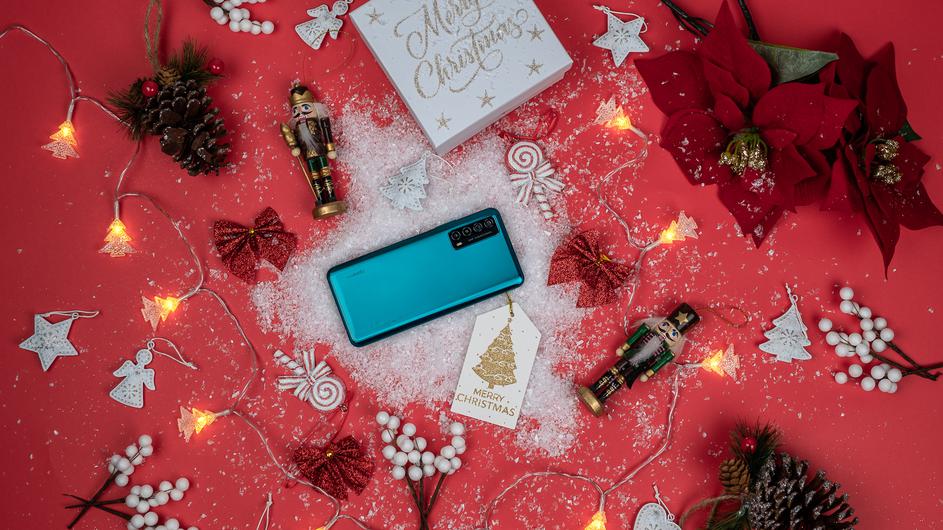 Huawei Xmas P smart 2021