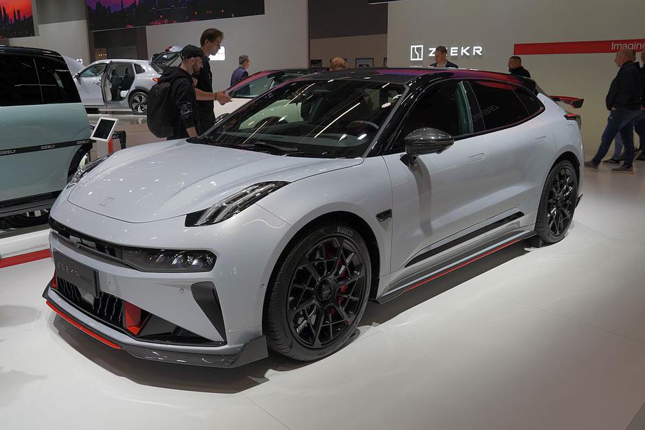 Automechanika 2024 kitajski avtomobili | Avtor: Matija_Janežič